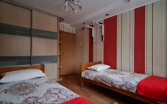 Апартаменты Юность