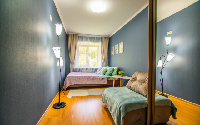V Tsentre Goroda Flat