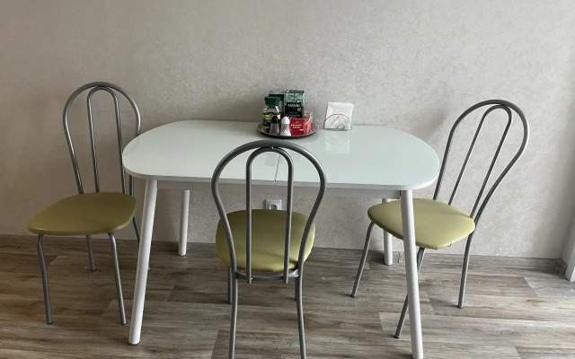 Serdtse Goroda Flat