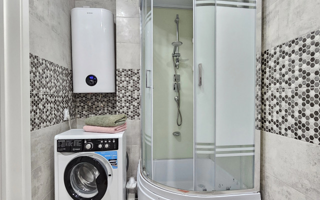 Апартаменты на Курынова