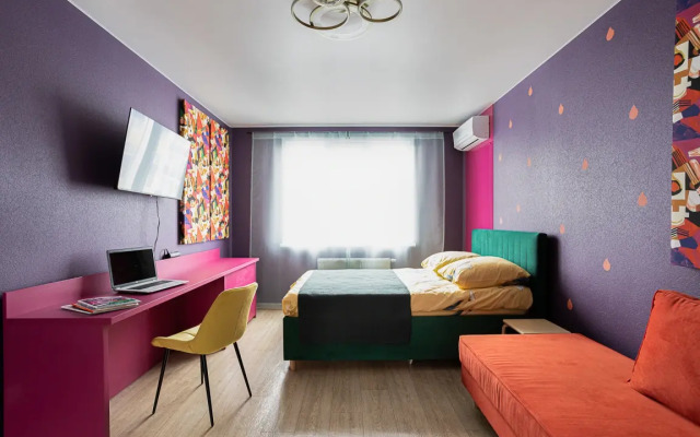 Квартира в 10 минутах от центра города