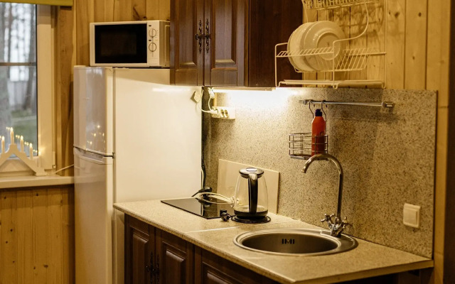 Гостевой дом переулок Дачный Сяпся