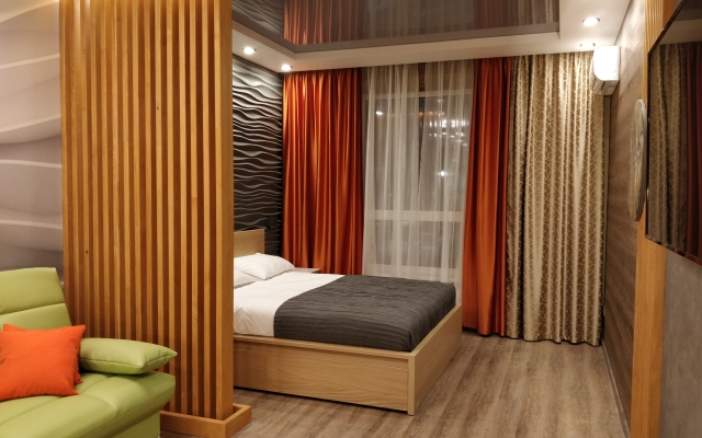 Belyij Klever Apart-Hotel