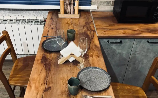 Апартаменты Уютная студия в центре