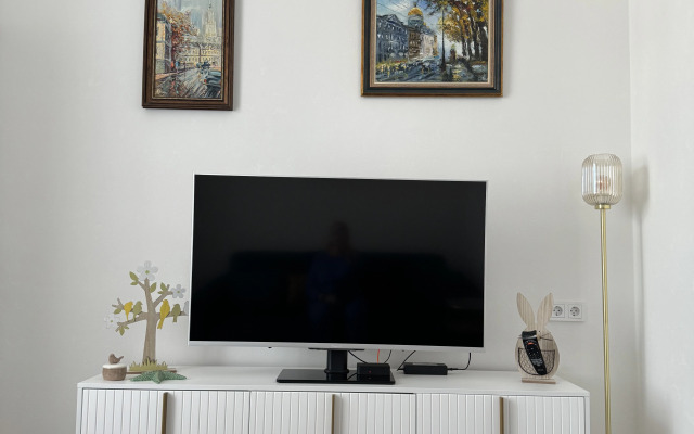 Квартира на Беговом проезде 11