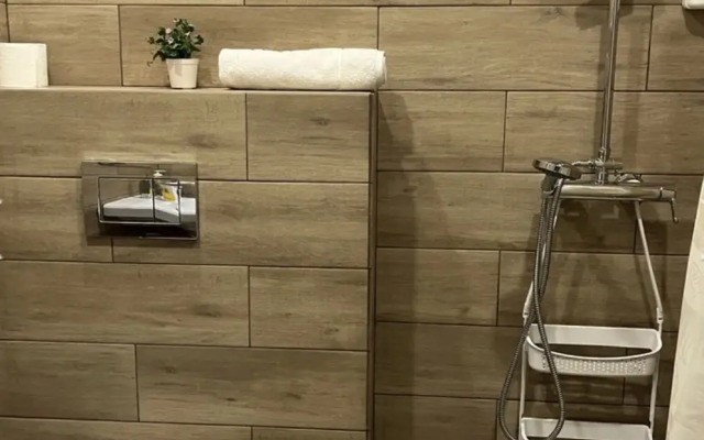 Prostornaya Tryoshka Flat