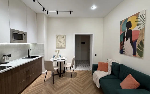 Premium-Klassa v Tsentre Almaty Apartments