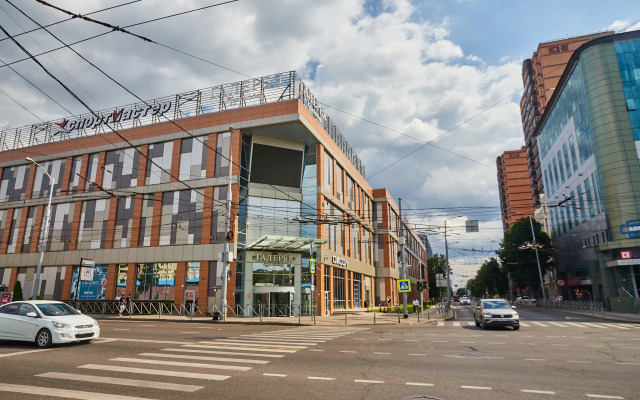 Квартира Alekseev Apartments Gallery Apart