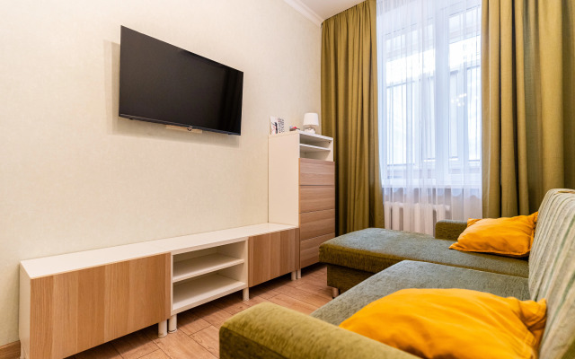 Apartments Apartamentyi Kvartira v Tsentre ot LetoApart Apartments