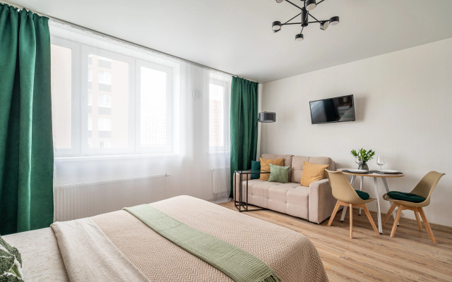 Comfort s Samostoyatelnym Zaseleniem ot Welcome V Ekb Flat