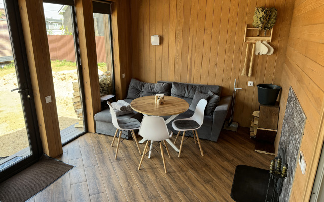 Частный дом Веретенки Барн Хаус