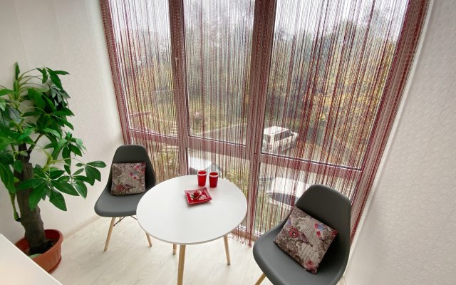 Апартаменты на улице Енисейская 21