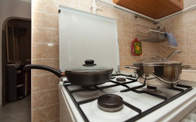 Апартаменты Кварт-Отель, Грузинский пер., 16