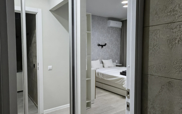 Na Absalyamova Studio Flat