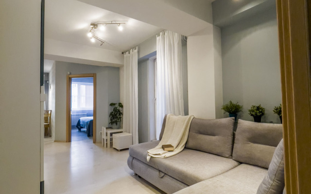 Квартира Современная Двушка на 6 Человек