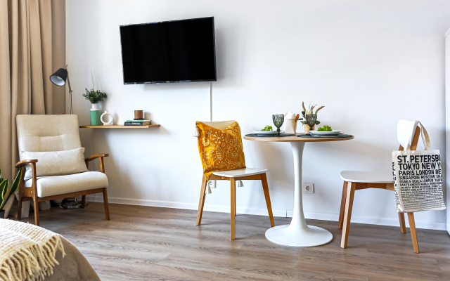 Квартира на Кантемировской