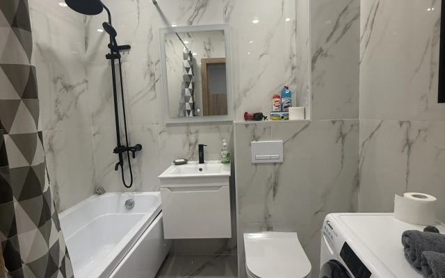V 10 Minutakh Ot Tsentra Goroda, Vblizi Aeroporta I Kazan Ekspo Flat - Apartment in 카잔 - Photo 4