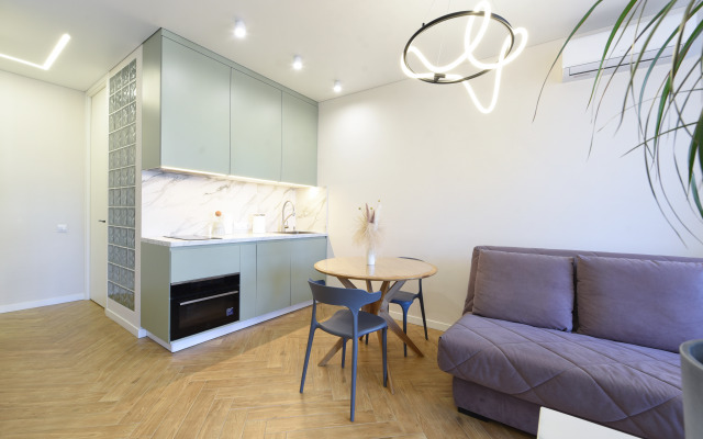 U Dana Mall I Mayak Minska Apartments