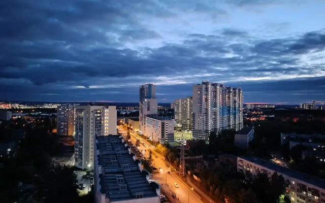 Квартира Видовая на 19 Этаже