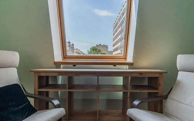 Квартира на 14-й Линии Васильевского Острова 75 6