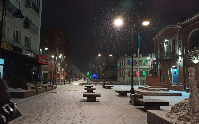 Апартаменты в сердце Омска на пр. Карла Макса 10Б