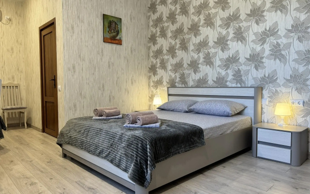 Гостевой дом Капитан