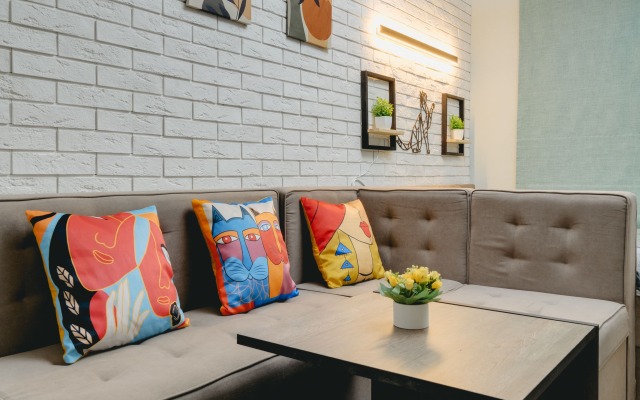 Апартаменты Средний Тишинский переулок 24-26 (03)