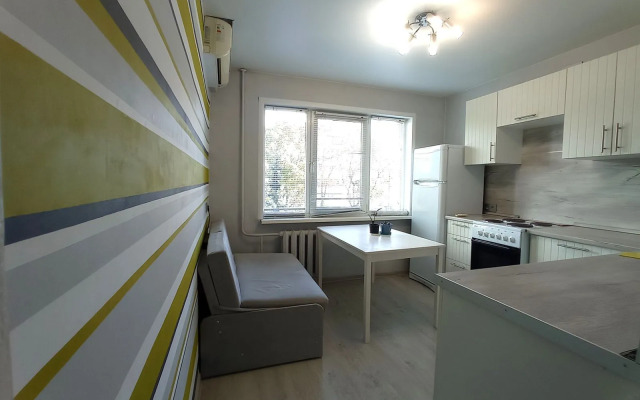 Апартаменты Уютная квартира по улице Подмосковная