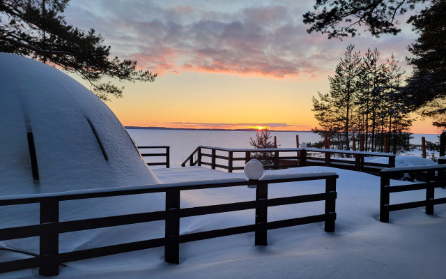 База отдыха Туркомплекс Морошка