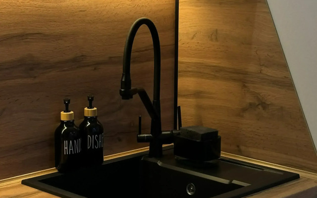 Квартира Megapashke