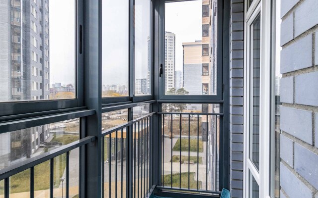 Апартаменты Как Дома в шаге от Аквапарка