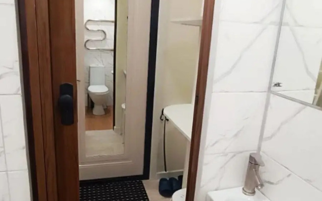 Апартаменты Студия в ЖК Янтарный