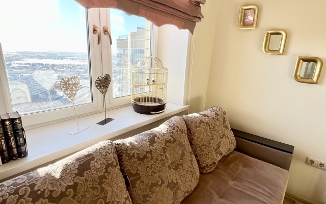Studiya Na Moskovskom Prospekte Flat