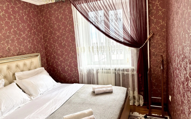 Квартира Гаджиева 164