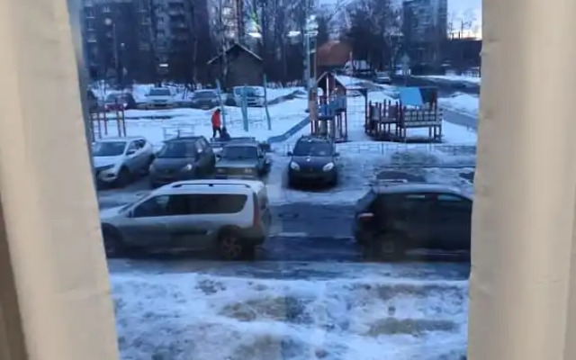 Lazurnyij Bereg Apartments