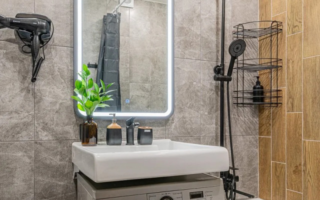 Vozle Aeroporta Studio Flat