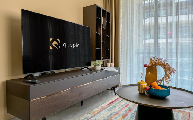 Апартаменты 1+1 Qoople Excellence B49 в 100 м