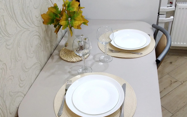 Oktyabryskaya 123 Tsentr Flat