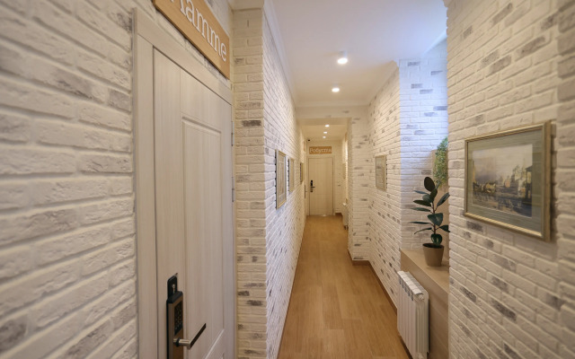 Апартаменты Робуста в квартире 12 на Рождественской