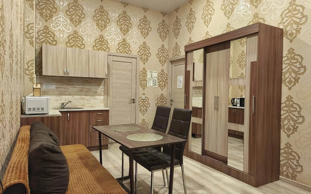 Отель Героев России