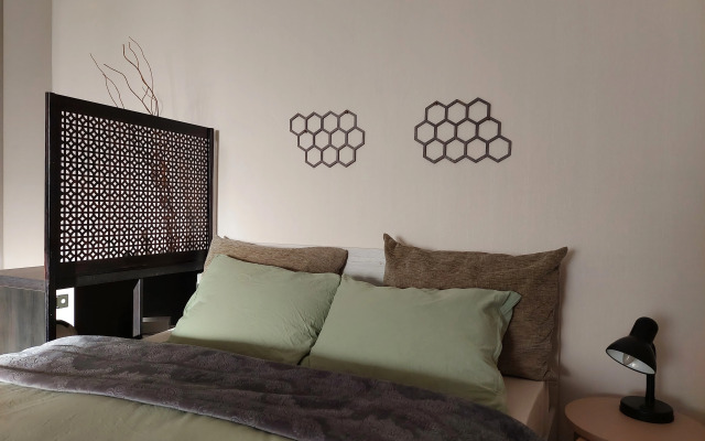 Квартира Светлая Уютная для Комфортного Отдыха