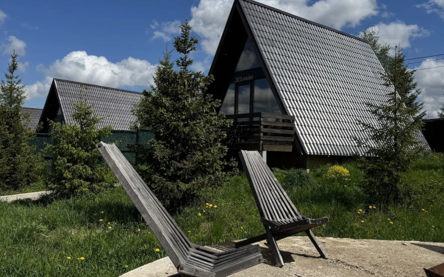 Siniy Na Ulitse Rechnaya 21 Private house