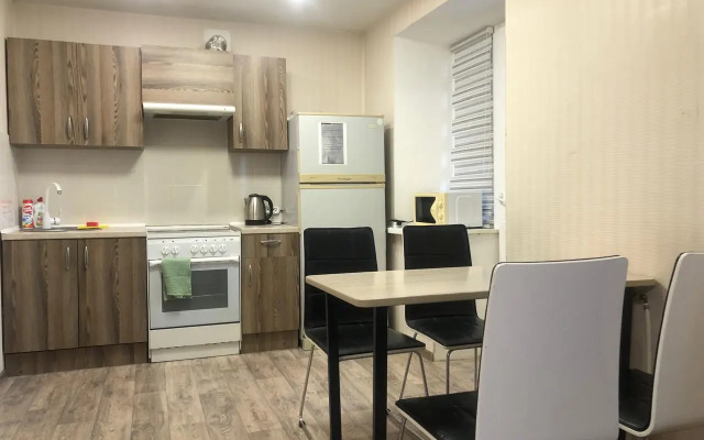 Slovno Doma Berezovskiy Gagarina 27 Flat