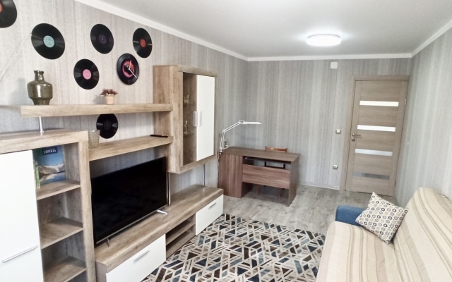Verkhnee Ozero Apartments