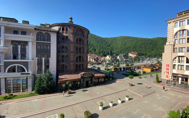 Apartment +540 in Krasnaya Polyana