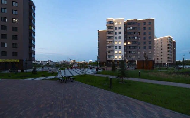 Rest In Salyut Apartments