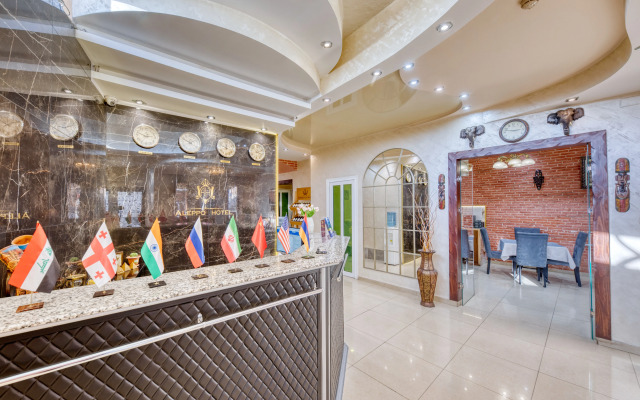 Aleppo Hotel