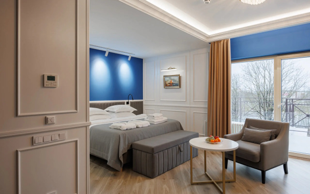 Pskov Boutique-hotel