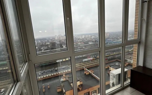 Na Krupskoy Flat