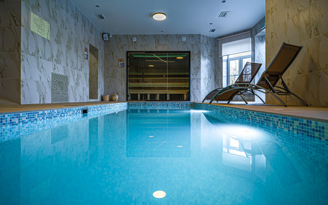 Отель Домъ Купчихи Телушкиной